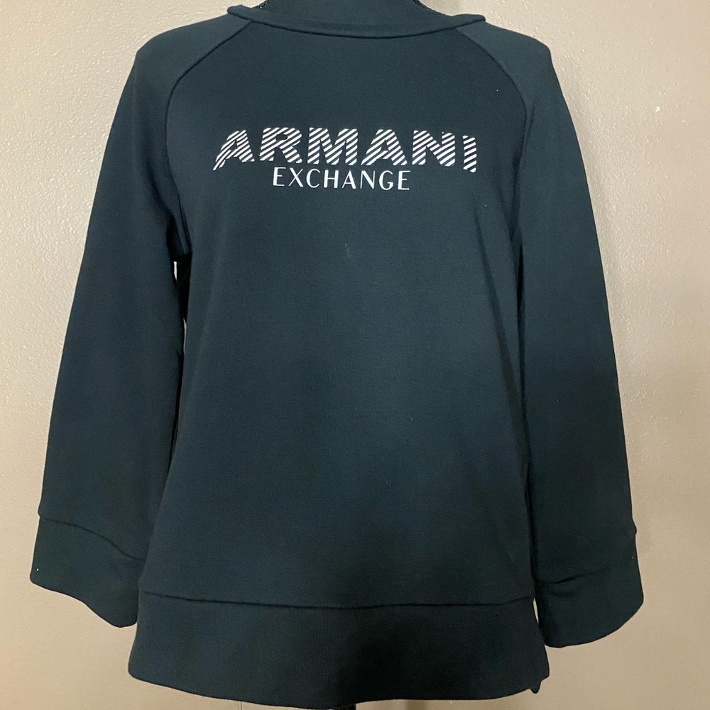 Armani Exchange sweater